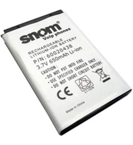 SNOM 00-S000-00 Battery for M65/M85 Handset from The Twister Group SNOM 00-S000-00 Battery for M65/M85 Handset - The Twister Group product