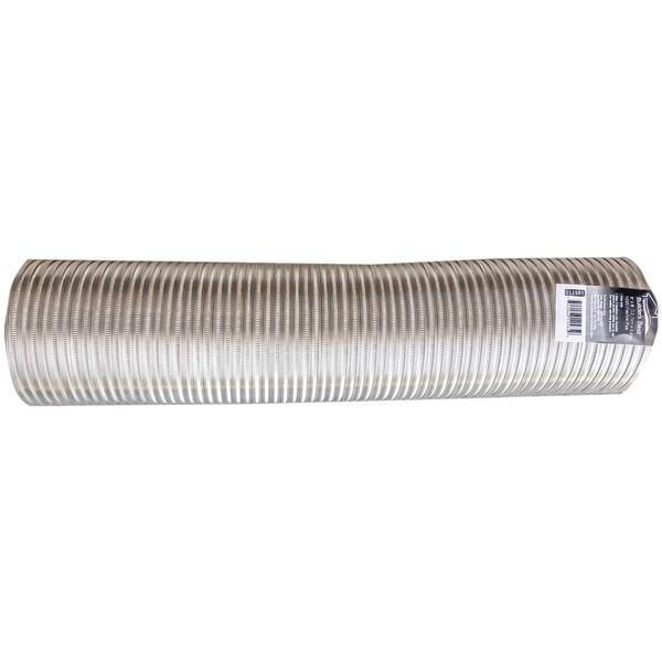 BUILDERS BEST 111586 Semi-Rigid Aluminum Duct, 8ft (6 INCH dia) from The Twister Group BUILDERS BEST 111586 Semi-Rigid Aluminum Duct, 8ft (6 INCH dia) - The Twister Group Tools product