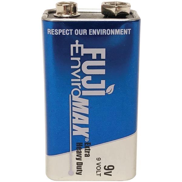 FUJIFILM 3600BP1 EnviroMax 9-Volt Extra Heavy-Duty Battery - High quality product image showing FUJIFILM 3600BP1 EnviroMax 9-Volt Extra Heavy-Duty Battery details and features FUJIFILM 3600BP1 EnviroMax 9-Volt Extra Heavy-Duty Battery - High quality product image showing FUJIFILM 3600BP1 EnviroMax 9-Volt Extra Heavy-Duty Battery details and features