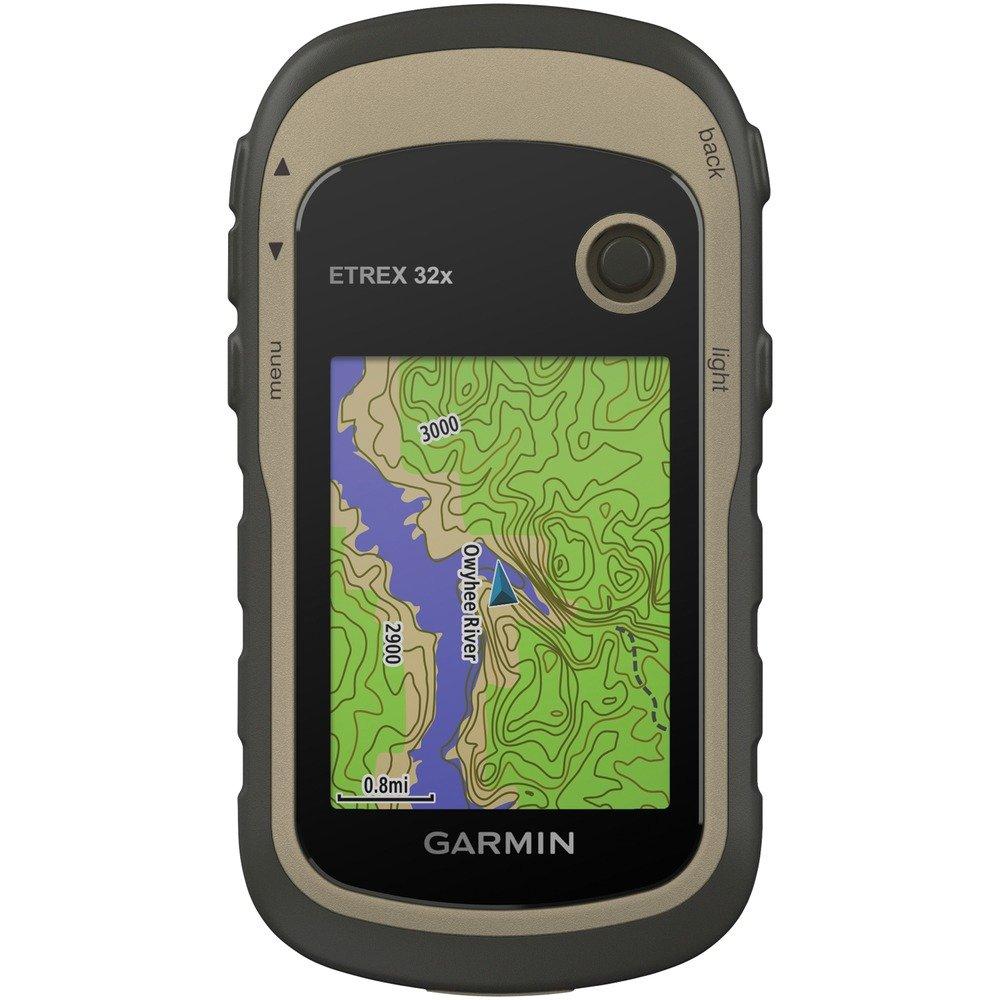 GARMIN 010-02257-00 eTrex 32x Rugged Handheld GPS with Compass and Barometric Altimeter from The Twister Group GARMIN 010-02257-00 eTrex 32x Rugged Handheld GPS with Compass and Barometric Altimeter - The Twister Group Tools product