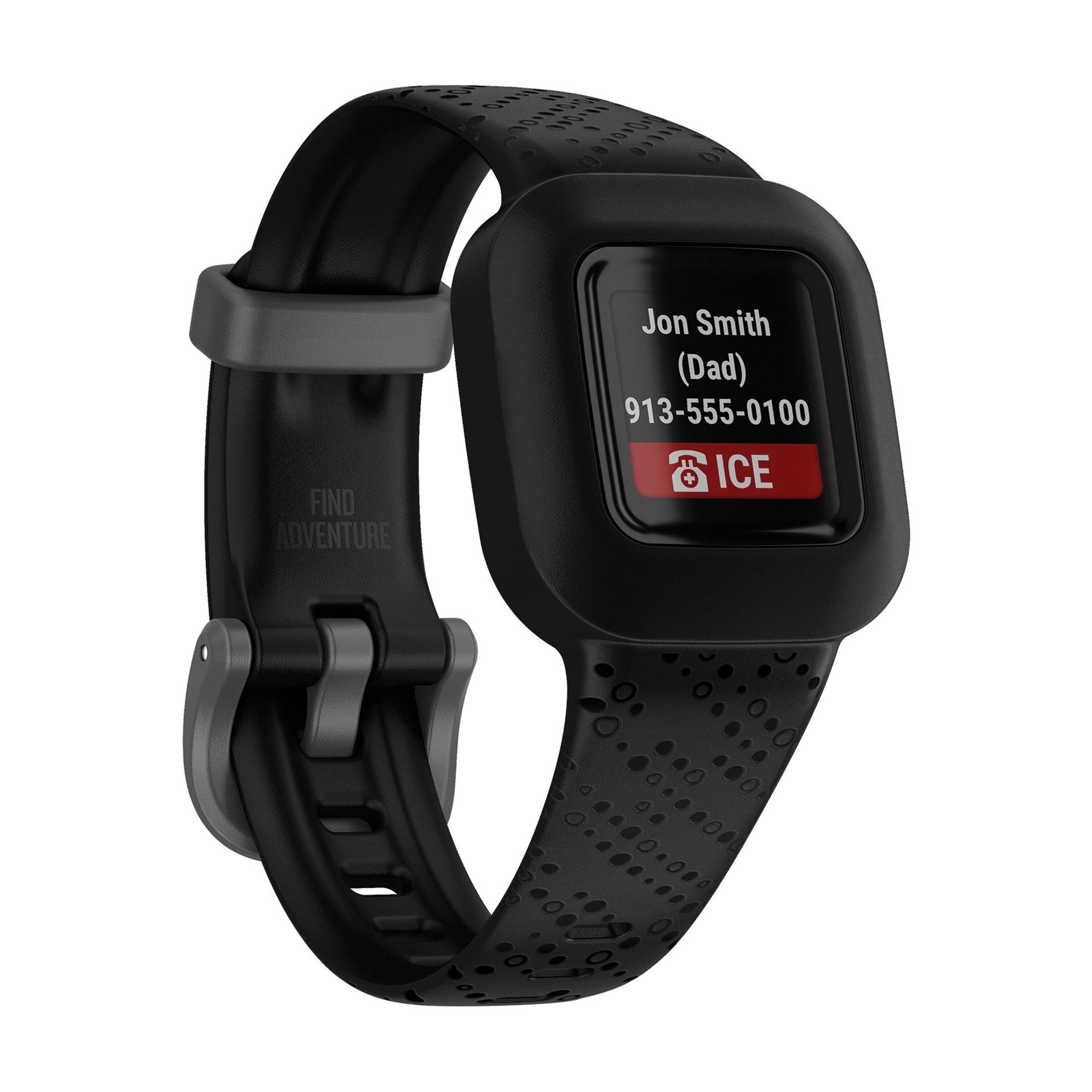 GARMIN 010-02441-23 vivofit jr. 3 Fitness Tracker (Black Cosmic) - High quality product image showing GARMIN 010-02441-23 vivofit jr. 3 Fitness Tracker (Black Cosmic) details and features GARMIN 010-02441-23 vivofit jr. 3 Fitness Tracker (Black Cosmic) - High quality product image showing GARMIN 010-02441-23 vivofit jr. 3 Fitness Tracker (Black Cosmic) details and features