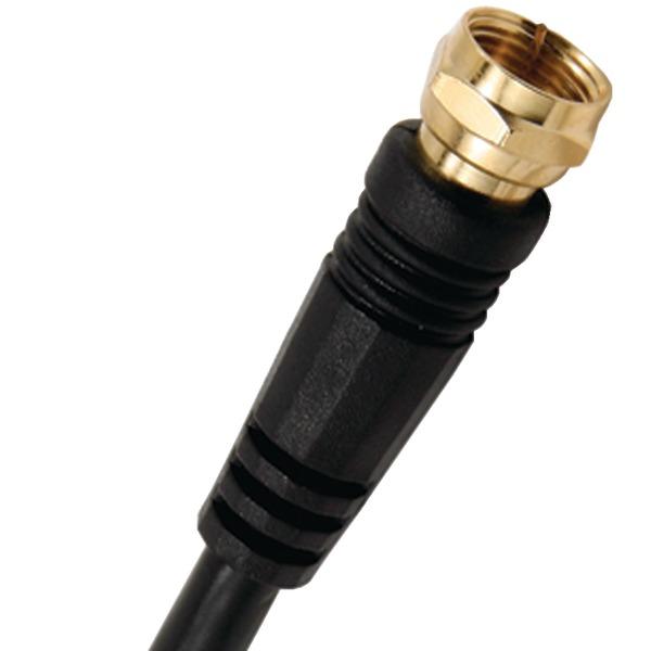 GE AV23210 RG59 Video Coaxial Cable (25ft) - High quality product image showing GE AV23210 RG59 Video Coaxial Cable (25ft) details and features GE AV23210 RG59 Video Coaxial Cable (25ft) - High quality product image showing GE AV23210 RG59 Video Coaxial Cable (25ft) details and features