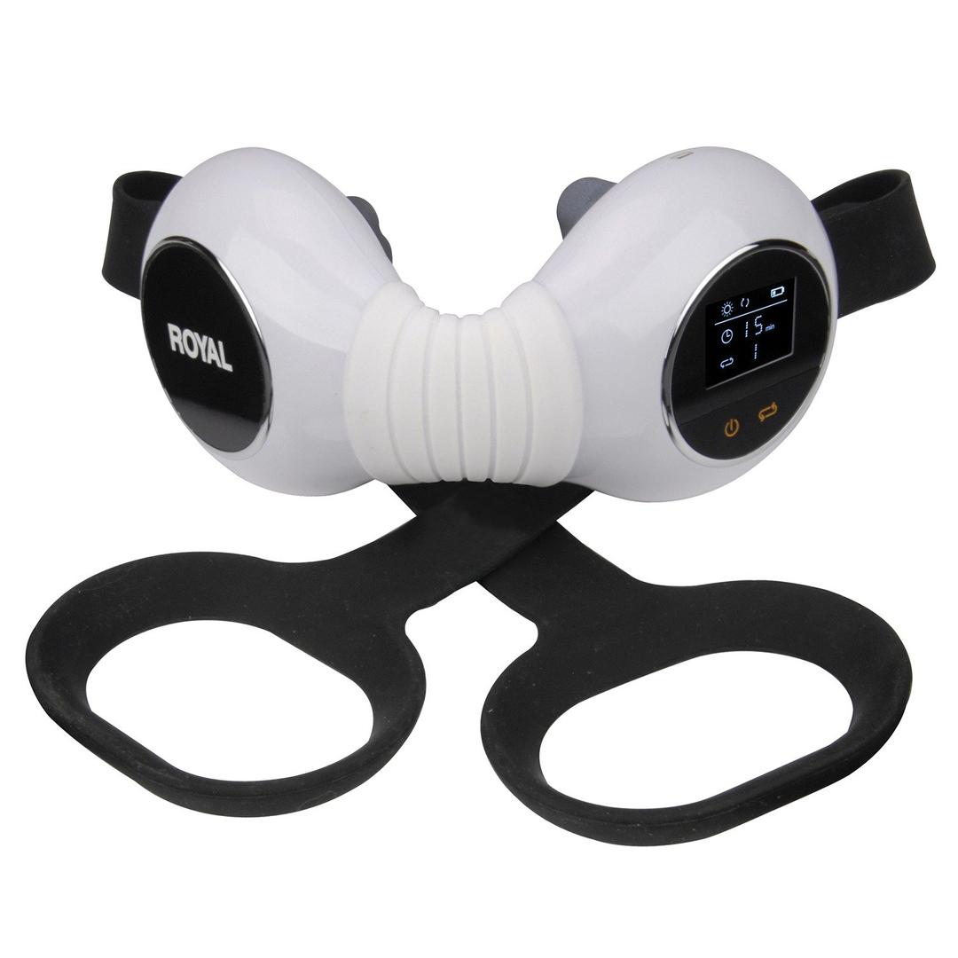 ROYAL 13013M M1800 3D Shiatsu Shoulder Massager from The Twister Group ROYAL 13013M M1800 3D Shiatsu Shoulder Massager - The Twister Group Tools product