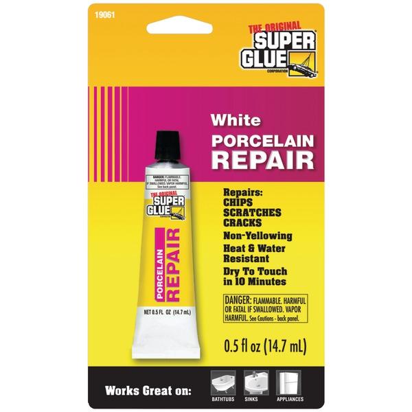SUPER GLUE 19061 Porcelain Repair SUPER GLUE 19061 Porcelain Repair