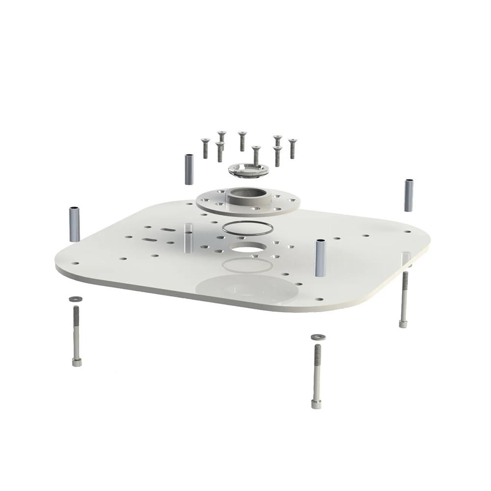 SEAVIEW ADAKYMETA2 Modular Top Plate for Kymeta U8 Peregrine - Product image SEAVIEW ADAKYMETA2 Modular Top Plate for Kymeta U8 Peregrine - Product image