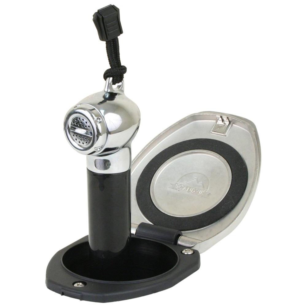 SCANDVIK 12124P BLACK & SS RECESSED TRANSOM SHOWER HANDLE/HOSE - VERTICAL/HORIZONTAL MOUNT - 6FT HOSE from The Twister Group SCANDVIK 12124P BLACK & SS RECESSED TRANSOM SHOWER HANDLE/HOSE - VERTICAL/HORIZONTAL MOUNT - 6FT HOSE - The Twister Group Tools product