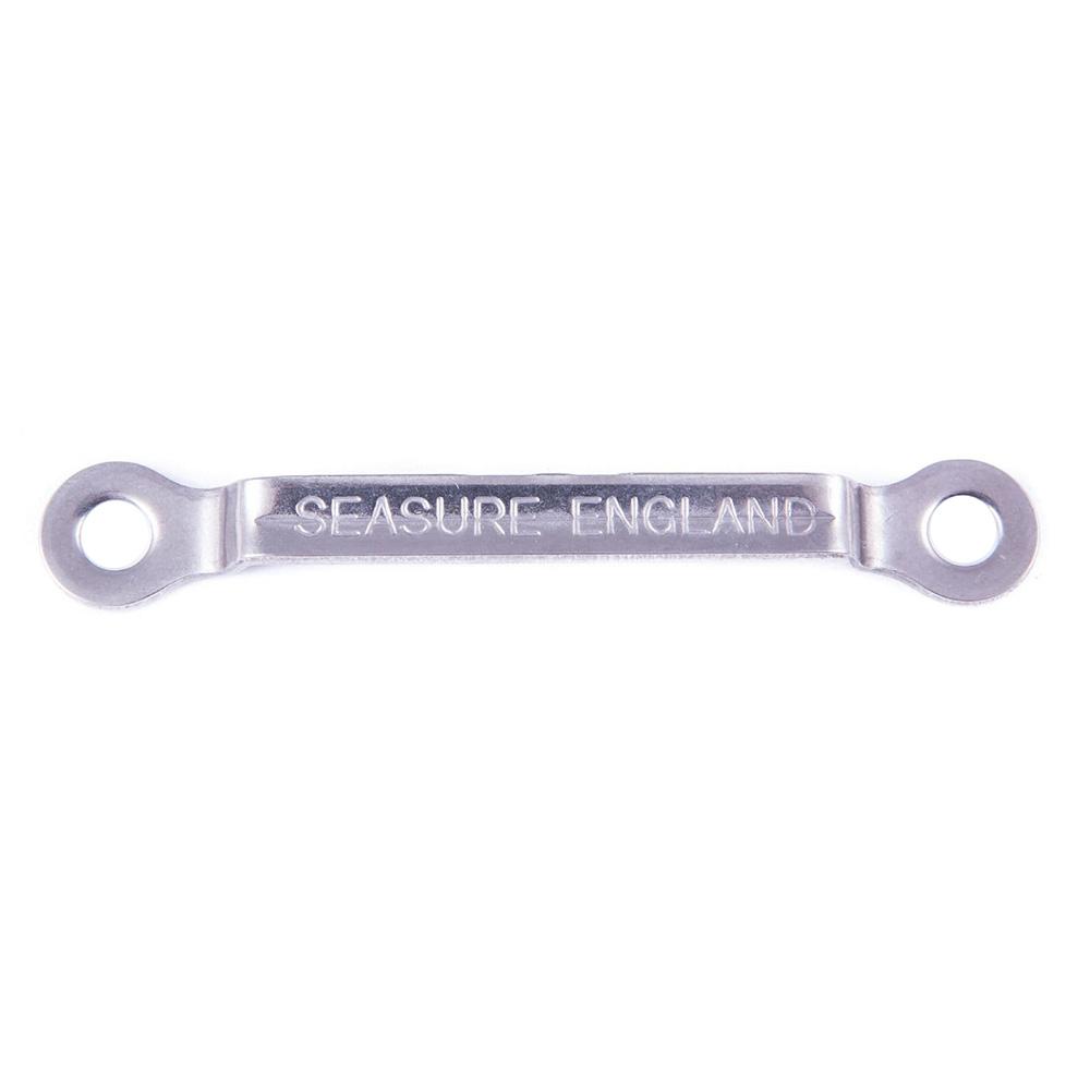 SEASURE 05.96CRD BRIDGE FOR 25MM WEBBING from The Twister Group SEASURE 05.96CRD BRIDGE FOR 25MM WEBBING - The Twister Group Tools product