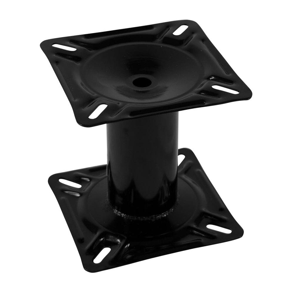 WISE 8WD1251 BLACK 7 INCH STEEL PEDESTAL - High quality product image showing WISE 8WD1251 BLACK 7 INCH STEEL PEDESTAL details and features WISE 8WD1251 BLACK 7 INCH STEEL PEDESTAL - High quality product image showing WISE 8WD1251 BLACK 7 INCH STEEL PEDESTAL details and features