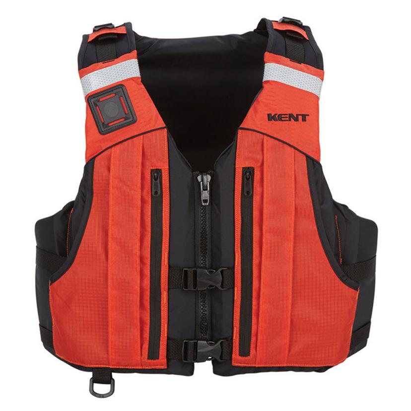 KENT 151400-200-070-23 FIRST RESPONDER PFD 2XL/3XL - ORANGE KENT 151400-200-070-23 FIRST RESPONDER PFD 2XL/3XL - ORANGE