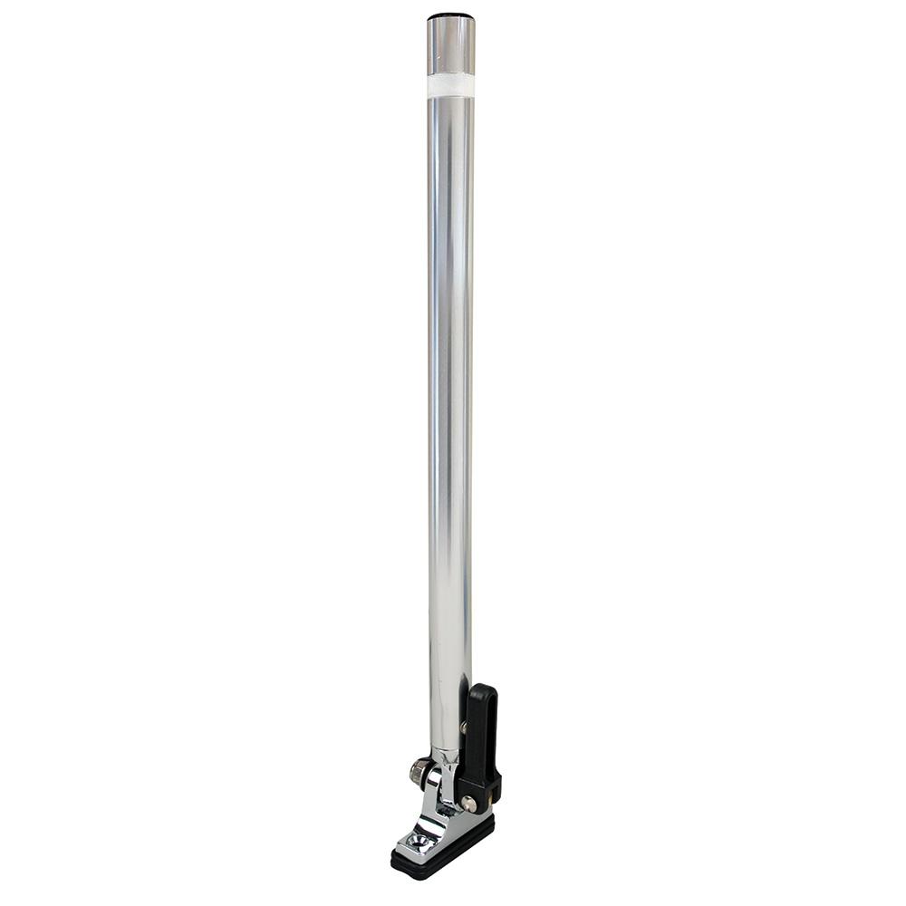 PERKO 1672DP0ALU 14 INCH FOLDING MOUNT POLE LIGHT- WHITE ALL ROUND LIGHT - High quality product image showing PERKO 1672DP0ALU 14 INCH FOLDING MOUNT POLE LIGHT- WHITE ALL ROUND LIGHT details and features PERKO 1672DP0ALU 14 INCH FOLDING MOUNT POLE LIGHT- WHITE ALL ROUND LIGHT - High quality product image showing PERKO 1672DP0ALU 14 INCH FOLDING MOUNT POLE LIGHT- WHITE ALL ROUND LIGHT details and features