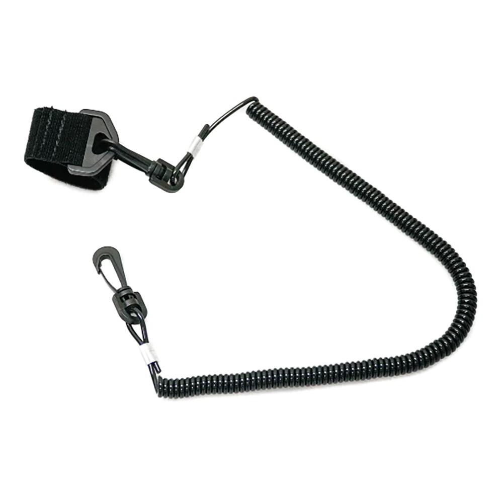 YAKGEAR 01-0055 COILED FISHING ROD LEASH from The Twister Group YAKGEAR 01-0055 COILED FISHING ROD LEASH - The Twister Group Tools product