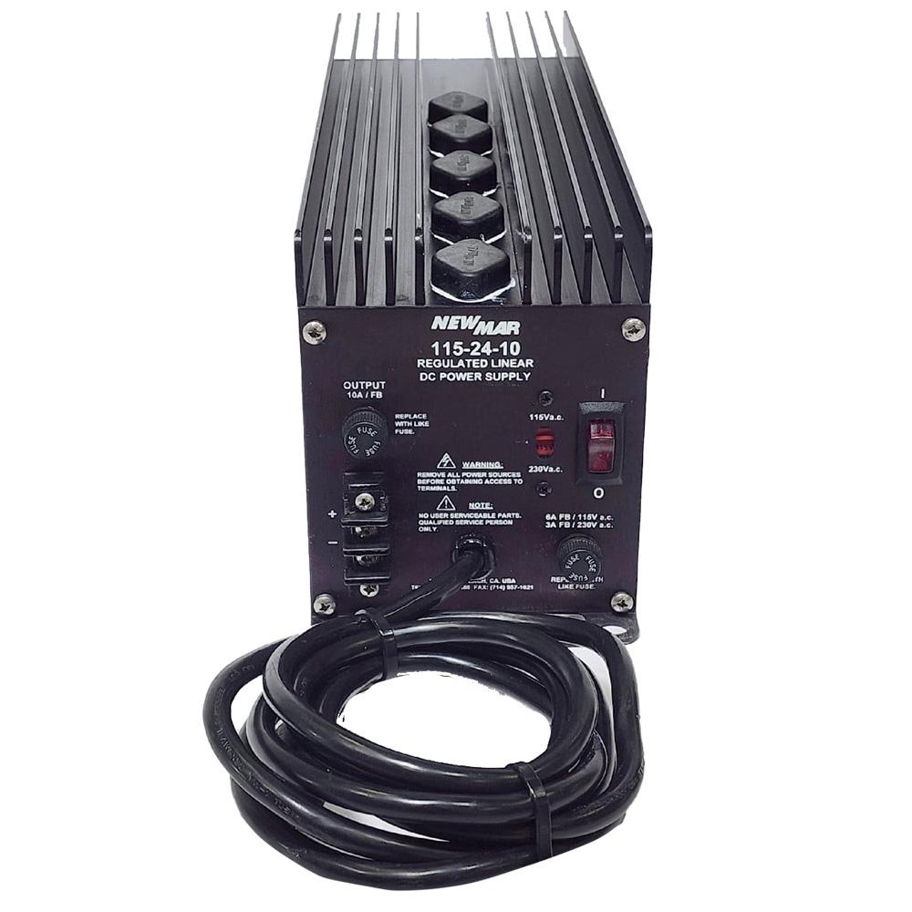 NEWMAR 115-24-10 Power Supply from The Twister Group NEWMAR 115-24-10 Power Supply - The Twister Group Tools product