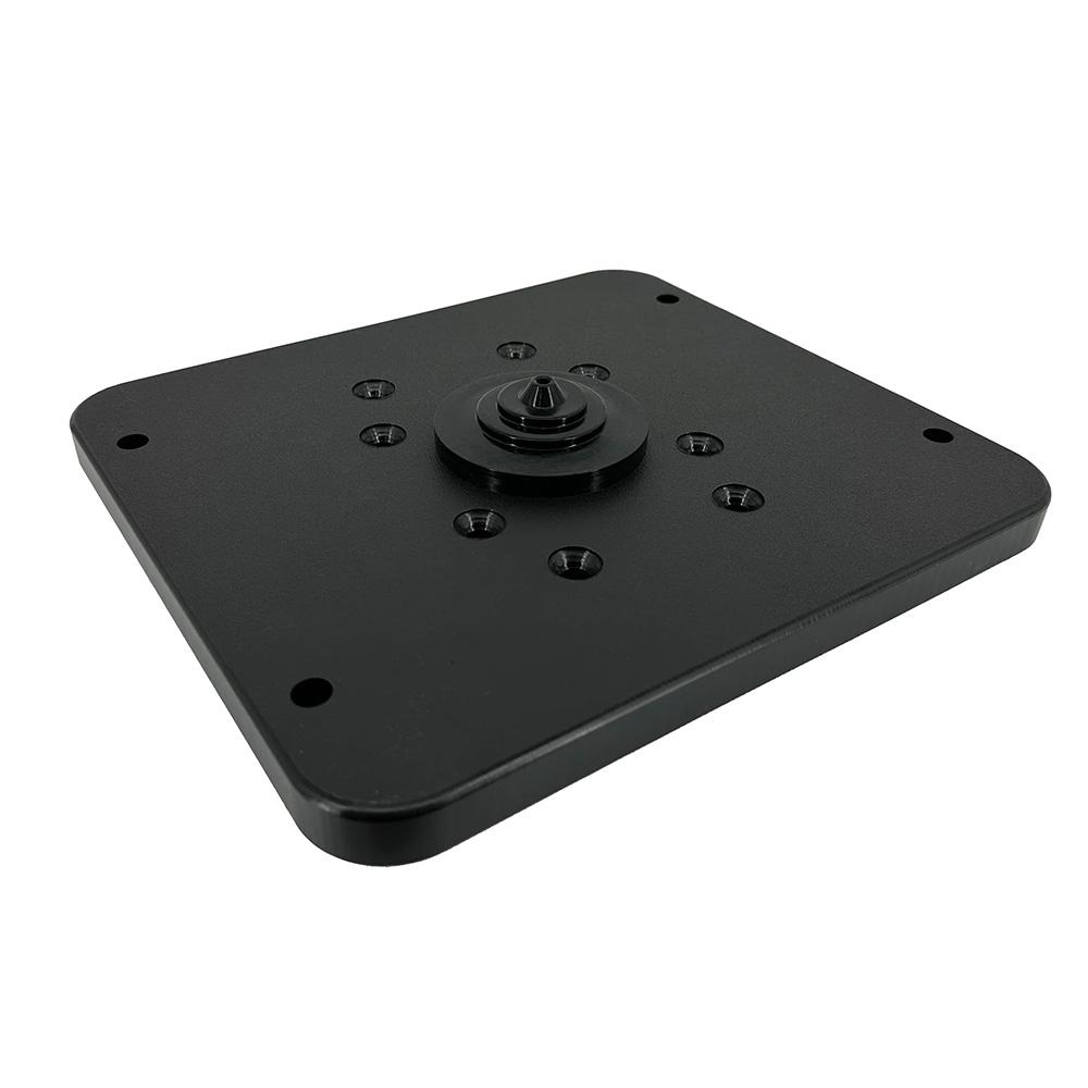 SEAVIEW ADASTLKABLK Starlink Maritime Top Plate for M1 Style Modular Mounts - Black - Product image SEAVIEW ADASTLKABLK Starlink Maritime Top Plate for M1 Style Modular Mounts - Black - Product image