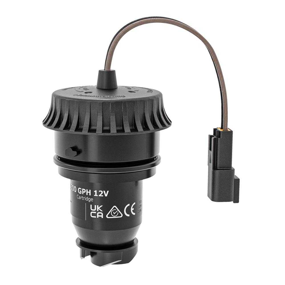 JOHNSON PUMP 09-36336-04 Aqua Void Auto Bilge Pump Replacement Cartridge Motor - 500 GPH from The Twister Group JOHNSON PUMP 09-36336-04 Aqua Void Auto Bilge Pump Replacement Cartridge Motor - 500 GPH - The Twister Group Tools product