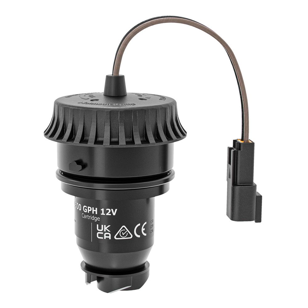 JOHNSON PUMP 09-36336-10 Aqua Void Auto Bilge Pump Replacement Cartridge Motor - 800 GPH from The Twister Group JOHNSON PUMP 09-36336-10 Aqua Void Auto Bilge Pump Replacement Cartridge Motor - 800 GPH - The Twister Group Tools product