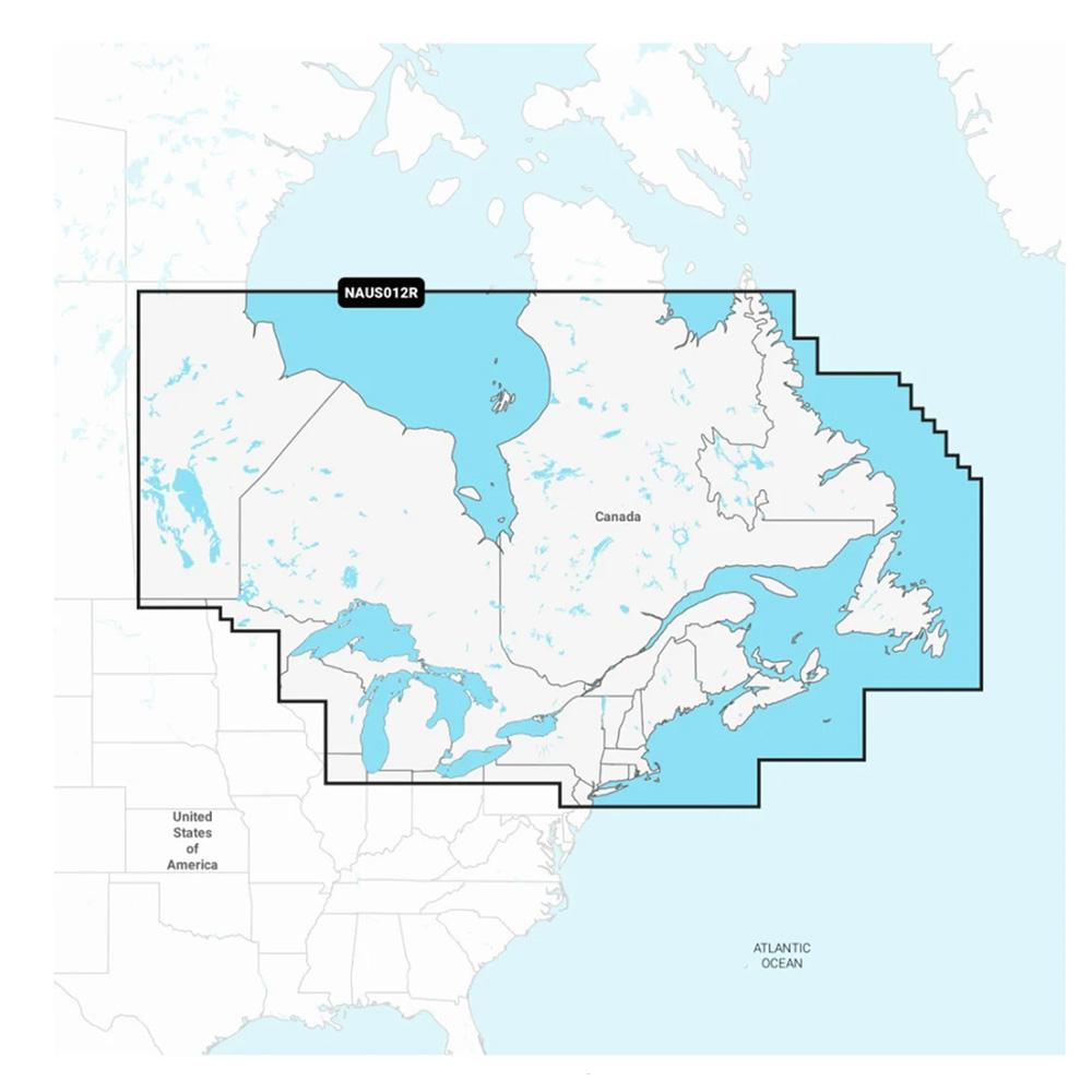 GARMIN 010-C1466-30 NAUS012R - Canada, East & Great Lakes - Navionics+ - High quality product image showing GARMIN 010-C1466-30 NAUS012R - Canada, East & Great Lakes - Navionics+ details and features GARMIN 010-C1466-30 NAUS012R - Canada, East & Great Lakes - Navionics+ - High quality product image showing GARMIN 010-C1466-30 NAUS012R - Canada, East & Great Lakes - Navionics+ details and features