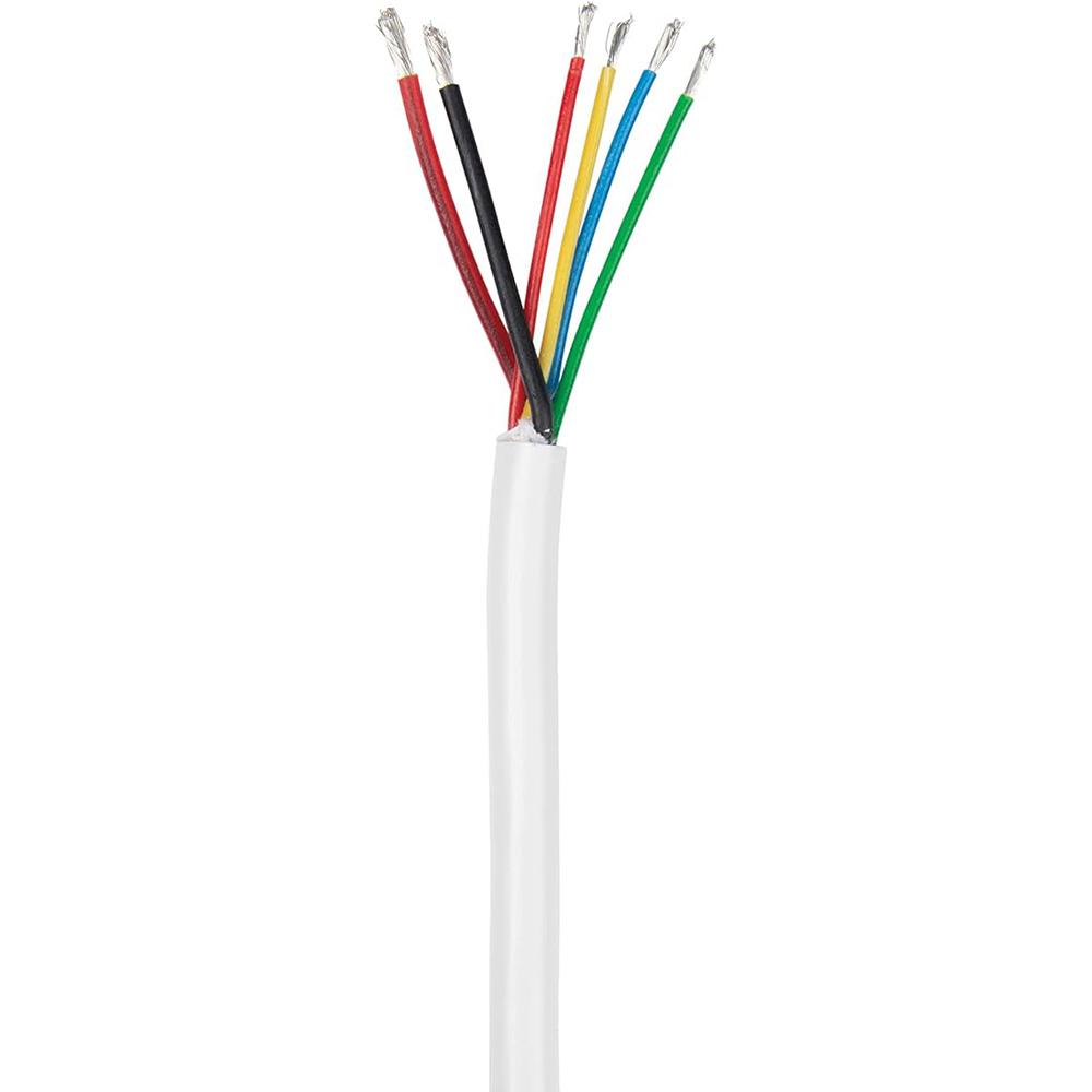 ANCOR 170002 RGB + Speaker Cable - 18/4 +16/2 Round Jacket - 25FT Spool Length - High quality product image showing ANCOR 170002 RGB + Speaker Cable - 18/4 +16/2 Round Jacket - 25FT Spool Length details and features ANCOR 170002 RGB + Speaker Cable - 18/4 +16/2 Round Jacket - 25FT Spool Length - High quality product image showing ANCOR 170002 RGB + Speaker Cable - 18/4 +16/2 Round Jacket - 25FT Spool Length details and features