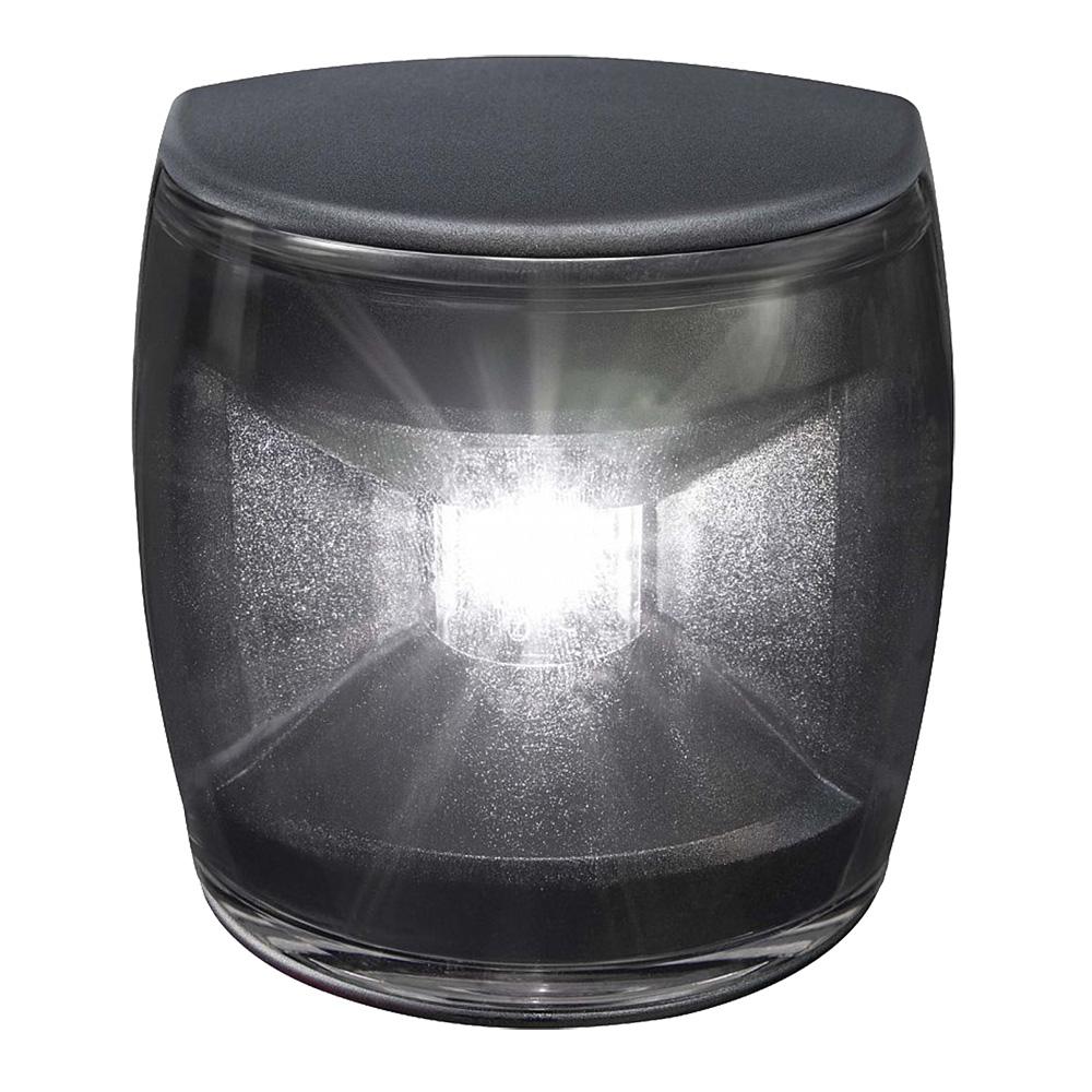 HELLA MARINE 017462001 NaviLED PRO Stern Lamp - 2nm - Black Shroud - High quality product image showing HELLA MARINE 017462001 NaviLED PRO Stern Lamp - 2nm - Black Shroud details and features HELLA MARINE 017462001 NaviLED PRO Stern Lamp - 2nm - Black Shroud - High quality product image showing HELLA MARINE 017462001 NaviLED PRO Stern Lamp - 2nm - Black Shroud details and features