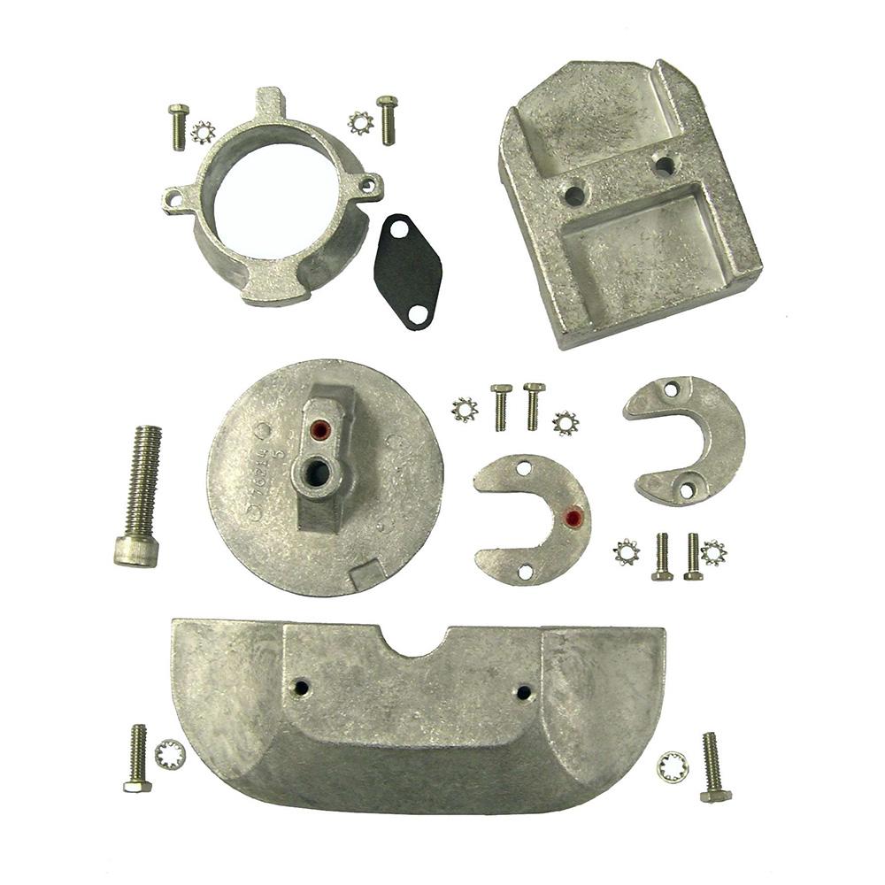 PERFORMANCE METALS 10059A Mercruiser Alpha 1 Gen 2 Complete Anode Kit - Aluminum - High quality product image showing PERFORMANCE METALS 10059A Mercruiser Alpha 1 Gen 2 Complete Anode Kit - Aluminum details and features PERFORMANCE METALS 10059A Mercruiser Alpha 1 Gen 2 Complete Anode Kit - Aluminum - High quality product image showing PERFORMANCE METALS 10059A Mercruiser Alpha 1 Gen 2 Complete Anode Kit - Aluminum details and features