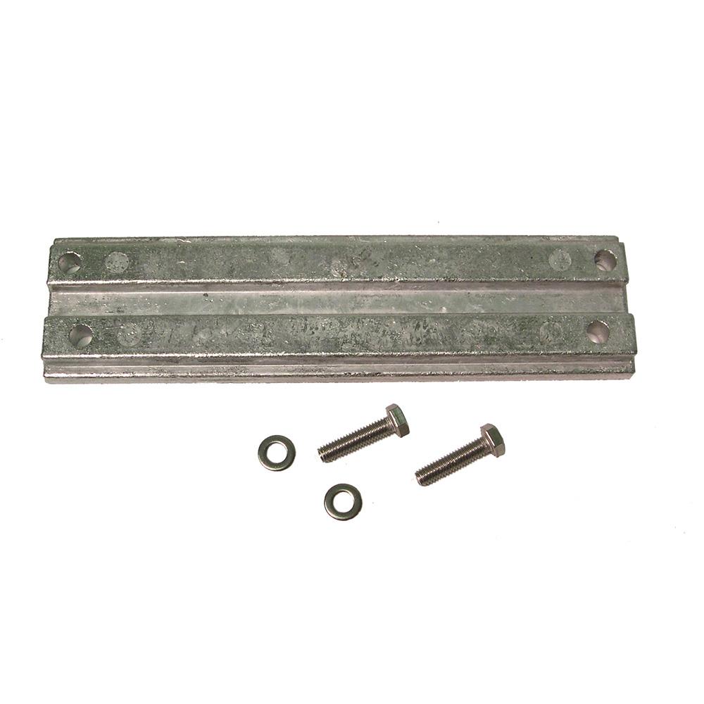 PERFORMANCE METALS 00052A Mercury Outboard Power Trim Anode - Aluminum - High quality product image showing PERFORMANCE METALS 00052A Mercury Outboard Power Trim Anode - Aluminum details and features PERFORMANCE METALS 00052A Mercury Outboard Power Trim Anode - Aluminum - High quality product image showing PERFORMANCE METALS 00052A Mercury Outboard Power Trim Anode - Aluminum details and features