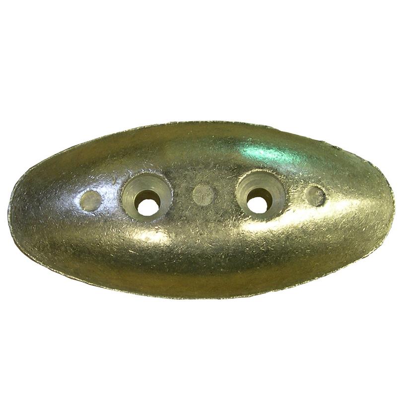 PERFORMANCE METALS HM24A Trim Tab/Hull Anode - Aluminum PERFORMANCE METALS HM24A Trim Tab/Hull Anode - Aluminum