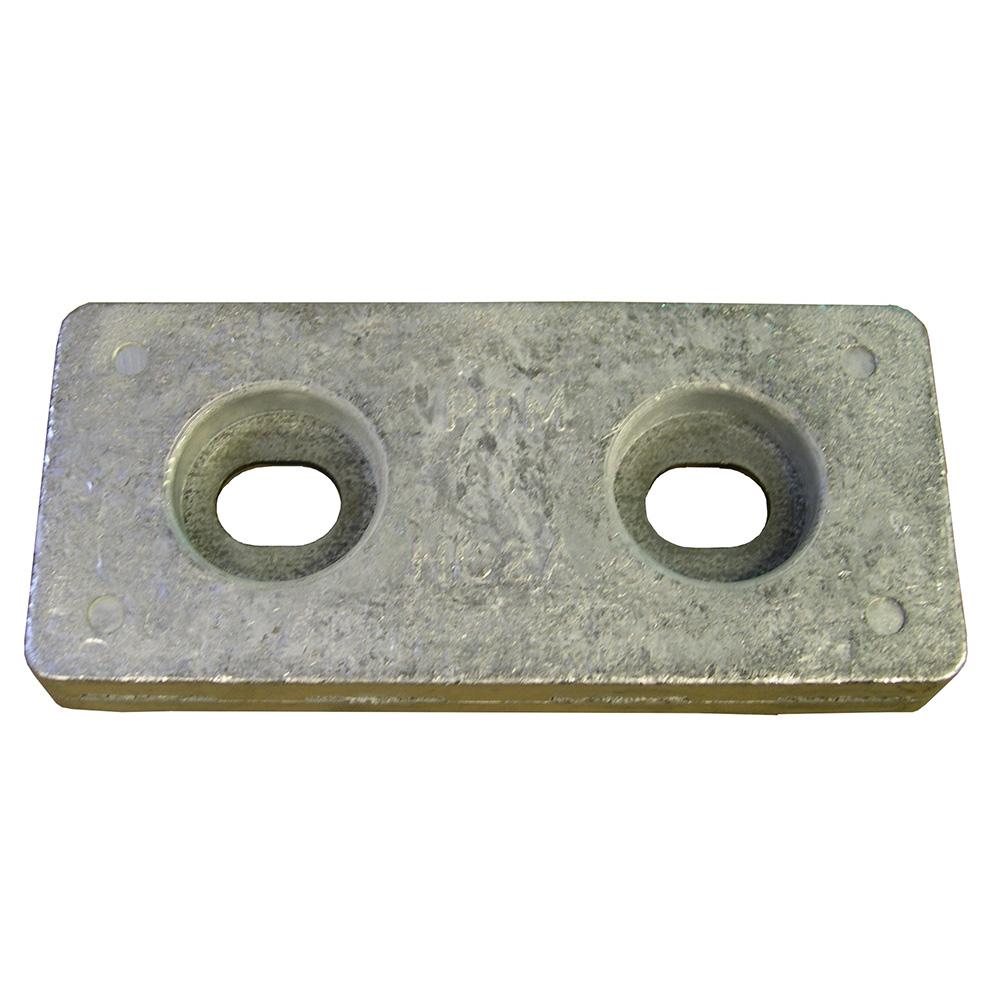 PERFORMANCE METALS HC2A Hull Anode - Aluminum - High quality product image showing PERFORMANCE METALS HC2A Hull Anode - Aluminum details and features PERFORMANCE METALS HC2A Hull Anode - Aluminum - High quality product image showing PERFORMANCE METALS HC2A Hull Anode - Aluminum details and features
