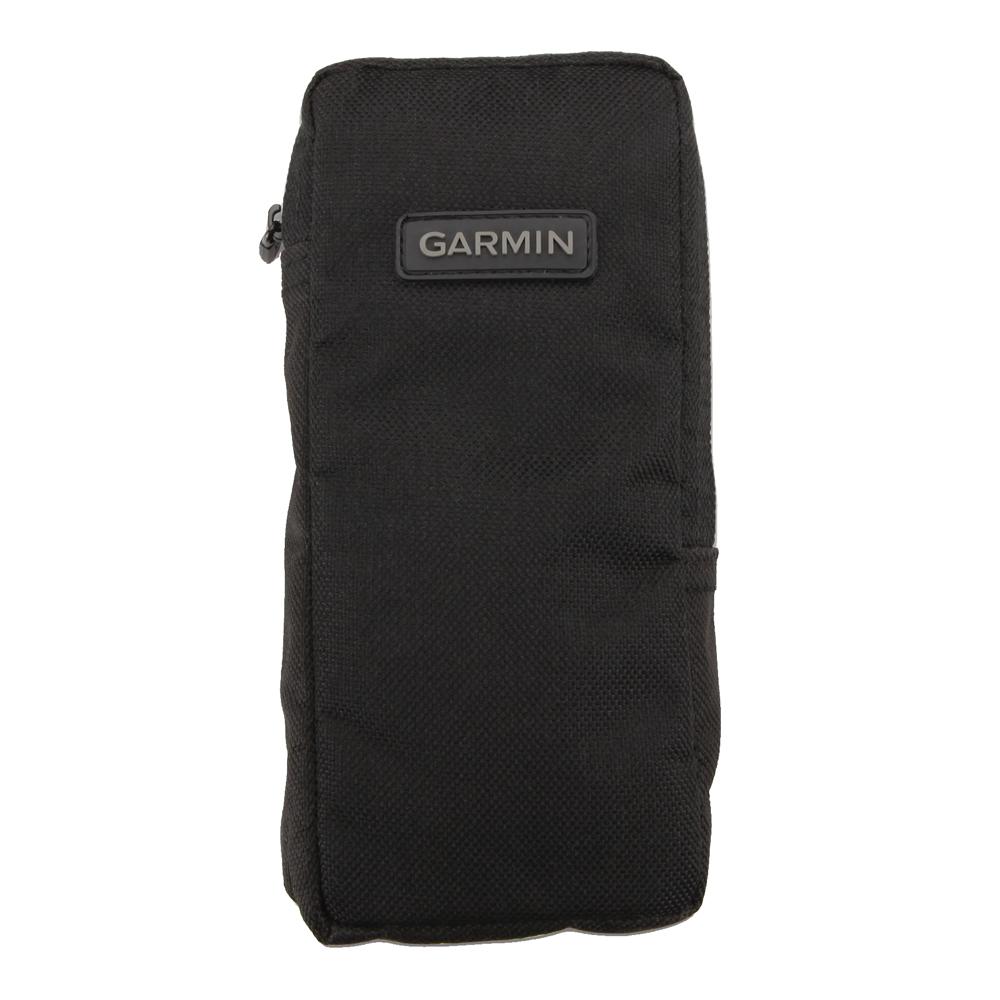 GARMIN 010-10117-02 CARRY CASE BLACK NYLON WITH ZIPPER FITS MOST HANDHELDS from The Twister Group GARMIN 010-10117-02 CARRY CASE BLACK NYLON WITH ZIPPER FITS MOST HANDHELDS - The Twister Group Tools product