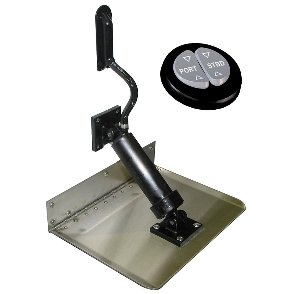 BOAT LEVELER N128000 12 INCH X 8 INCH TRIM TAB SET - High quality product image showing BOAT LEVELER N128000 12 INCH X 8 INCH TRIM TAB SET details and features BOAT LEVELER N128000 12 INCH X 8 INCH TRIM TAB SET - High quality product image showing BOAT LEVELER N128000 12 INCH X 8 INCH TRIM TAB SET details and features