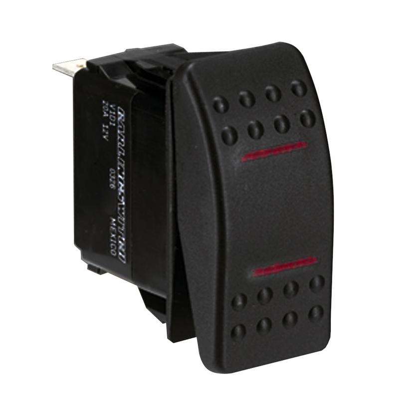 PANELTRONICS 001-700 SPDT ON/OFF/ON WATERPROOF CONTURA ROCKER SWITCH PANELTRONICS 001-700 SPDT ON/OFF/ON WATERPROOF CONTURA ROCKER SWITCH