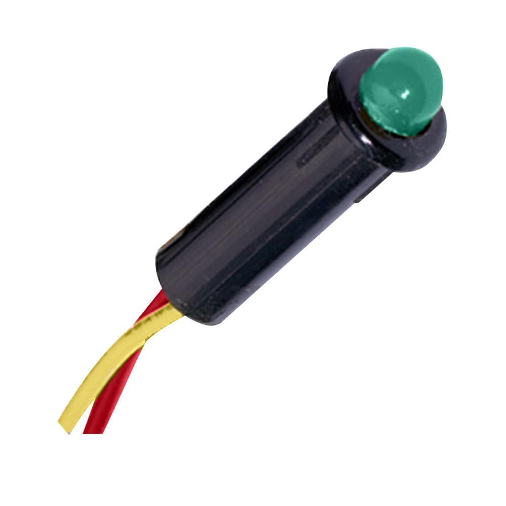 PANELTRONICS 048-027 LED INDICATOR LIGHT - GREEN - 240 VAC - 1/4 from The Twister Group PANELTRONICS 048-027 LED INDICATOR LIGHT - GREEN - 240 VAC - 1/4 - The Twister Group Tools product