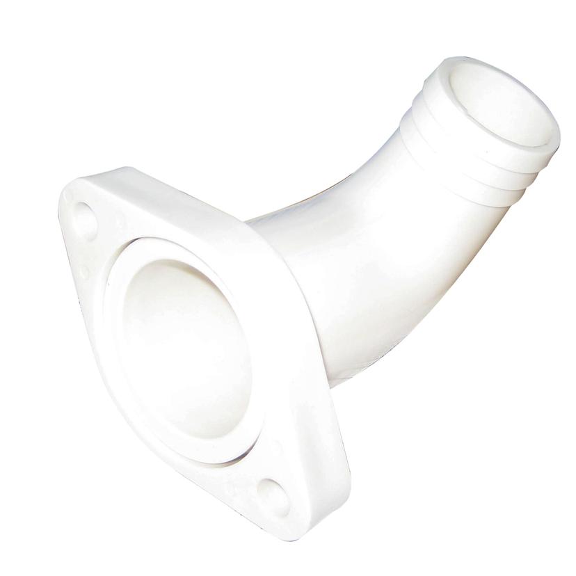 RARITAN 1222AW 90° DISCHARGE ADAPTER WITH FLANGE - STRAIGHT TO 90° RARITAN 1222AW 90° DISCHARGE ADAPTER WITH FLANGE - STRAIGHT TO 90°