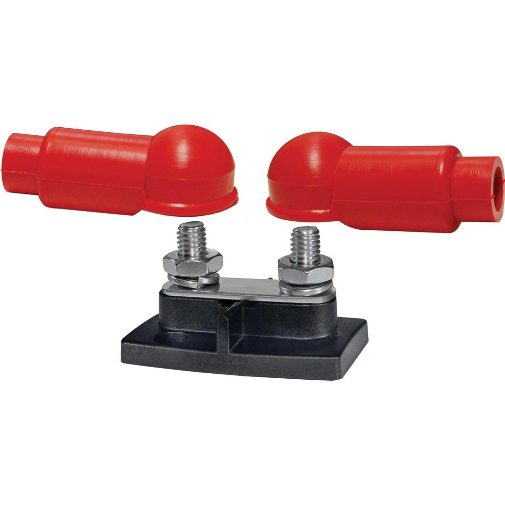 BLUE SEA 2019 POWERBAR COMMON BUSBAR - DUAL 3/8 INCH X 16 from The Twister Group BLUE SEA 2019 POWERBAR COMMON BUSBAR - DUAL 3/8 INCH X 16 - The Twister Group Tools product
