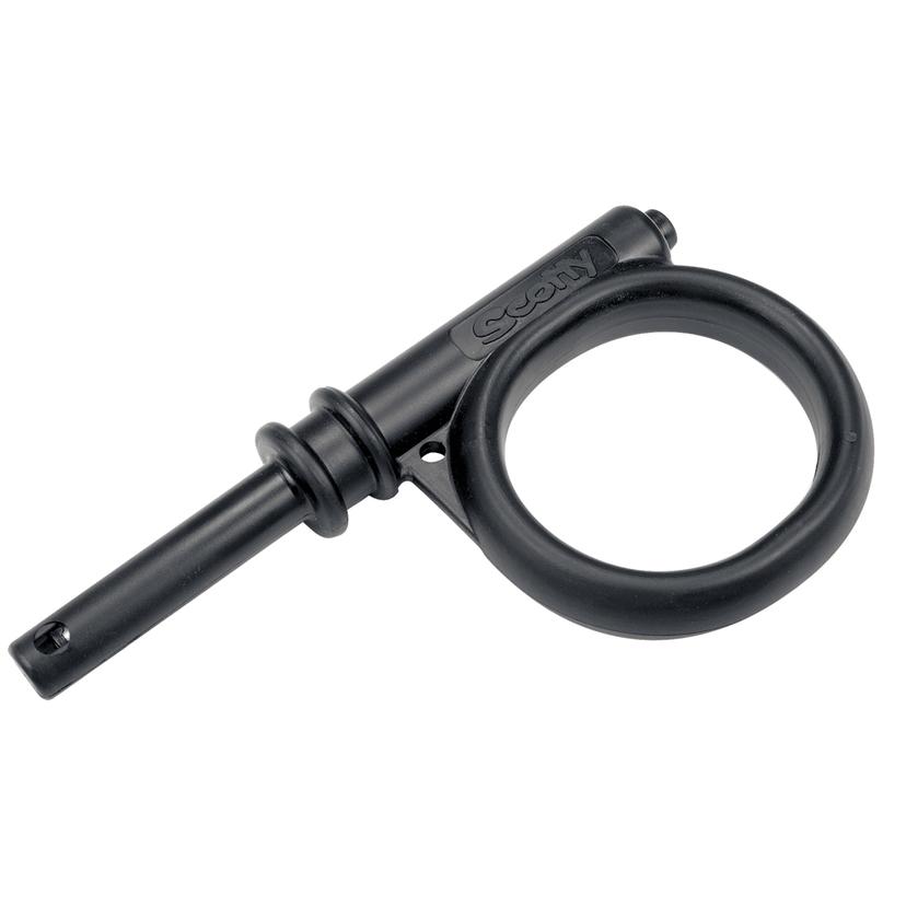 SCOTTY 104 STRONGBACK OAR LOCK 1-3/4 INCH ID BLACK PAIR SCOTTY 104 STRONGBACK OAR LOCK 1-3/4 INCH ID BLACK PAIR