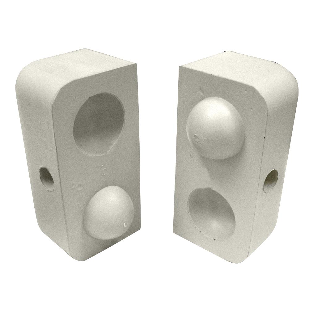 DOCK EDGE 1152-F DOCKAP PREMIUM FOAM PROFILE LARGE 2 INCH CAP from The Twister Group DOCK EDGE 1152-F DOCKAP PREMIUM FOAM PROFILE LARGE 2 INCH CAP - The Twister Group Tools product