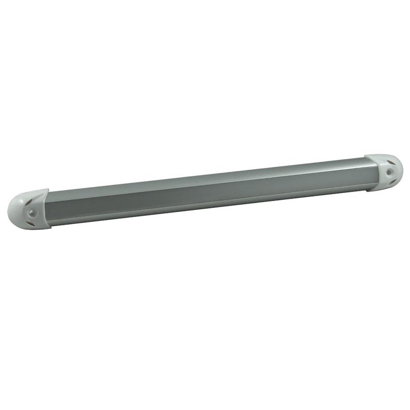LUMITEC 101082 RAIL2 LIGHT 12 INCH WHITE AND RED OUTPUT LUMITEC 101082 RAIL2 LIGHT 12 INCH WHITE AND RED OUTPUT