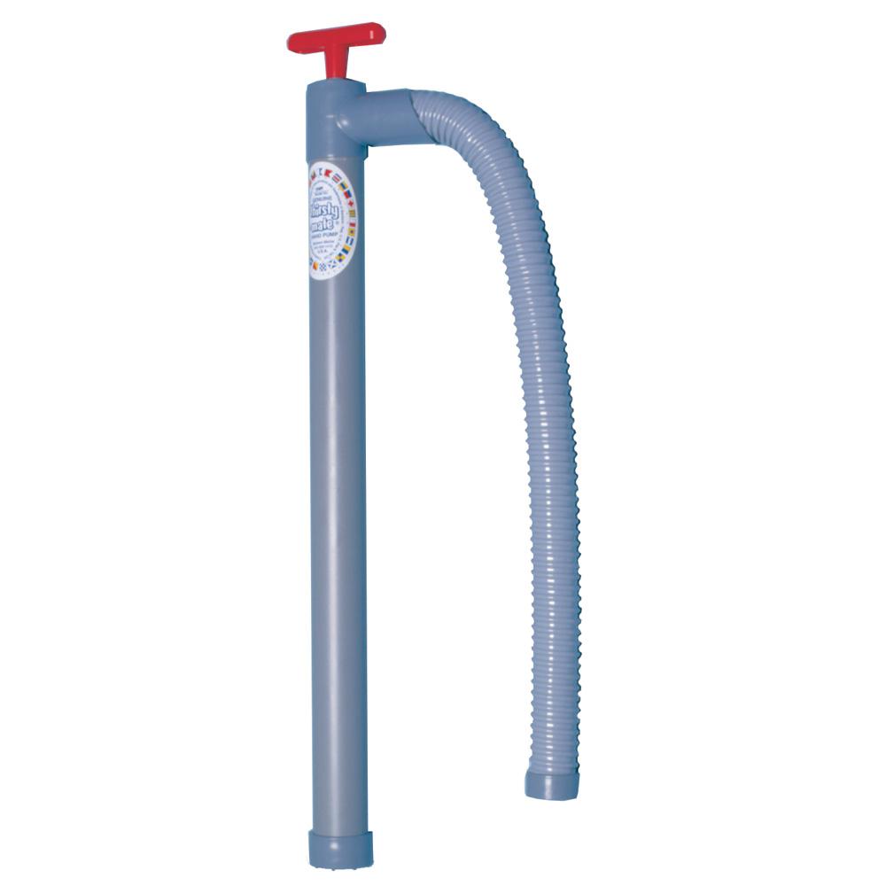 BECKSON 124PF THIRSTY-MATE PUMP WITH 24 INCH FLEXIBLE REINFORCED HOSE from The Twister Group BECKSON 124PF THIRSTY-MATE PUMP WITH 24 INCH FLEXIBLE REINFORCED HOSE - The Twister Group Tools product