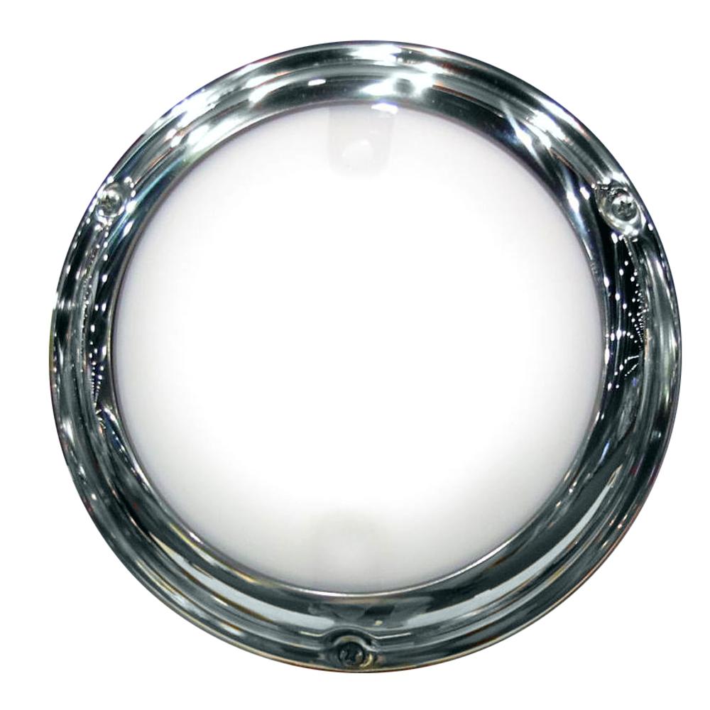 LUMITEC 101097 TOUCHDOME - DOME LIGHT - POLISHED SS FINISH - 2-COLOR WHITE/BLUE DIMMING - High quality product image showing LUMITEC 101097 TOUCHDOME - DOME LIGHT - POLISHED SS FINISH - 2-COLOR WHITE/BLUE DIMMING details and features LUMITEC 101097 TOUCHDOME - DOME LIGHT - POLISHED SS FINISH - 2-COLOR WHITE/BLUE DIMMING - High quality product image showing LUMITEC 101097 TOUCHDOME - DOME LIGHT - POLISHED SS FINISH - 2-COLOR WHITE/BLUE DIMMING details and features