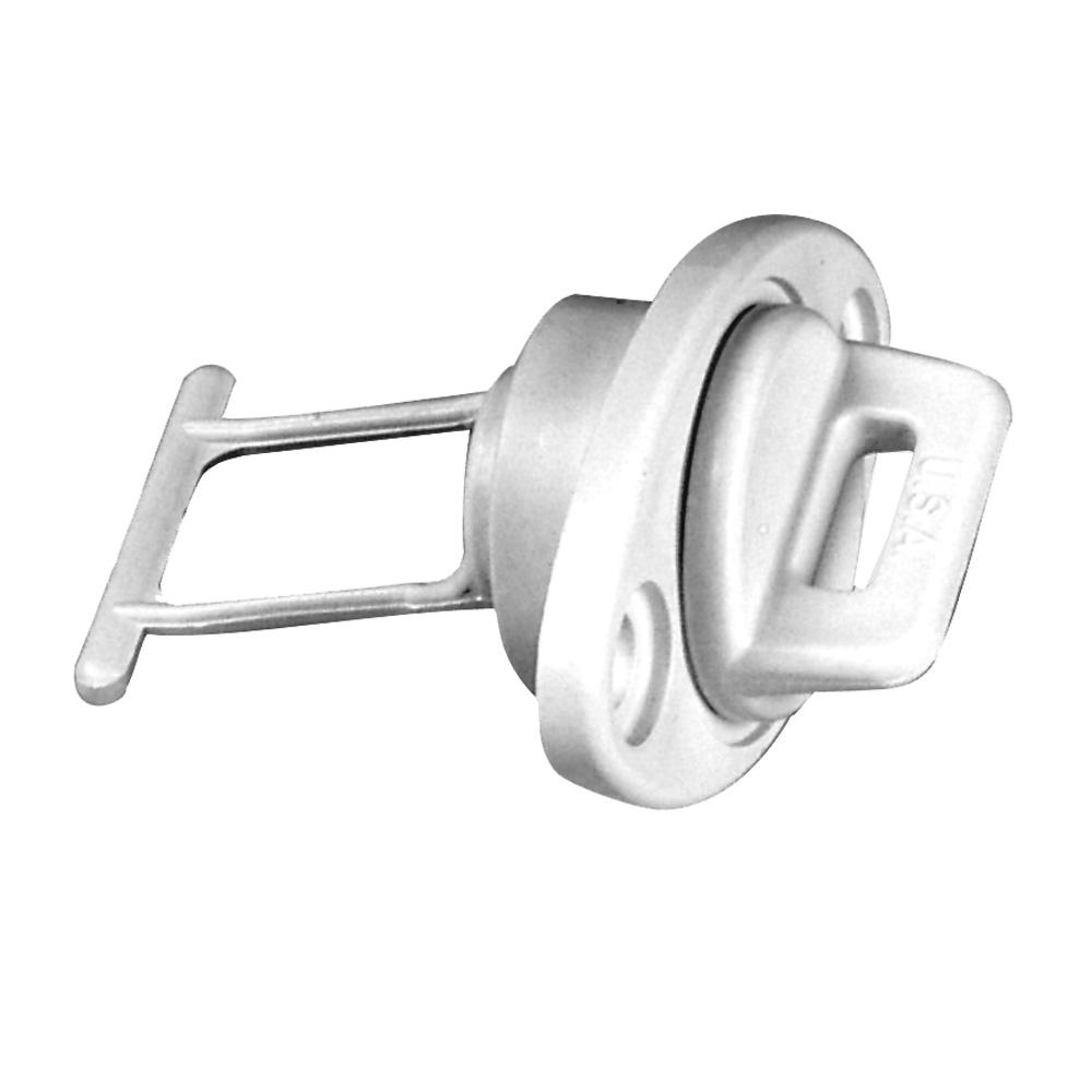 BECKSON DP10-W 1 INCH DRAIN PLUG SCREW TYPE WHITE WITH GASKET - High quality product image showing BECKSON DP10-W 1 INCH DRAIN PLUG SCREW TYPE WHITE WITH GASKET details and features BECKSON DP10-W 1 INCH DRAIN PLUG SCREW TYPE WHITE WITH GASKET - High quality product image showing BECKSON DP10-W 1 INCH DRAIN PLUG SCREW TYPE WHITE WITH GASKET details and features