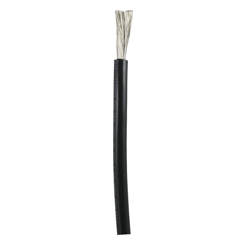 ANCOR 1150-FT BLACK 1 AWG BATTERY CABLE - SOLD BY THE FOOT from The Twister Group ANCOR 1150-FT BLACK 1 AWG BATTERY CABLE - SOLD BY THE FOOT - The Twister Group Tools product