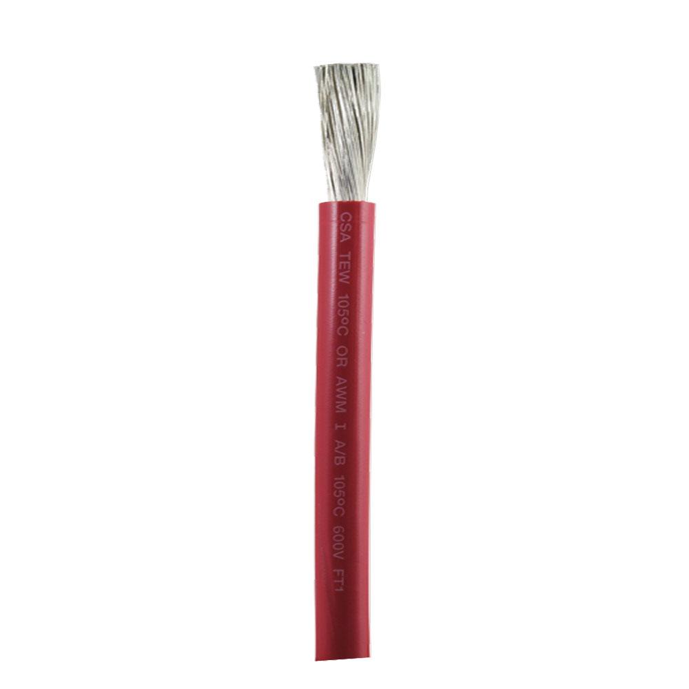 ANCOR 1175-FT RED 2/0 AWG BATTERY CABLE - SOLD BY THE FOOT from The Twister Group ANCOR 1175-FT RED 2/0 AWG BATTERY CABLE - SOLD BY THE FOOT - The Twister Group Tools product