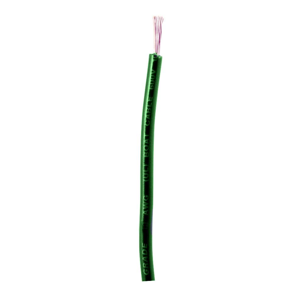 ANCOR 1113-FT GREEN 8 AWG BATTERY CABLE - SOLD BY THE FOOT from The Twister Group ANCOR 1113-FT GREEN 8 AWG BATTERY CABLE - SOLD BY THE FOOT - The Twister Group Tools product
