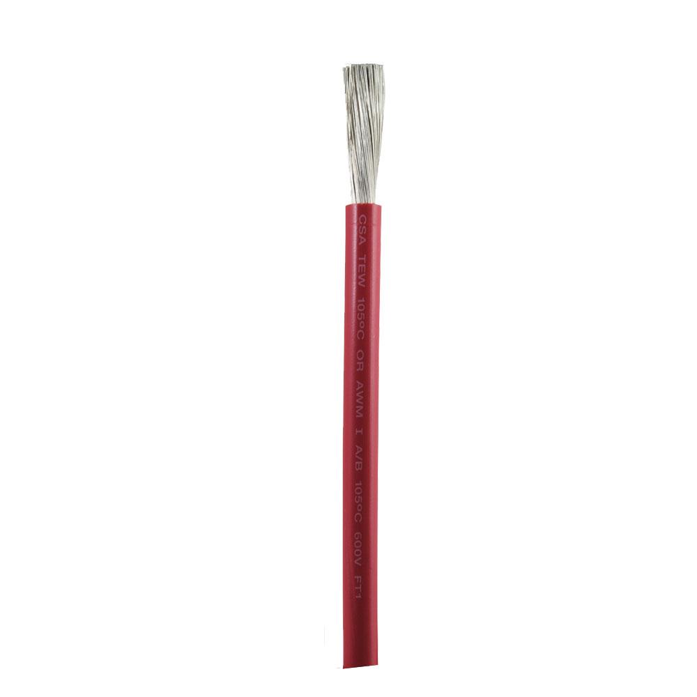 ANCOR 1115-FT RED 8 AWG BATTERY CABLE - SOLD BY THE FOOT from The Twister Group ANCOR 1115-FT RED 8 AWG BATTERY CABLE - SOLD BY THE FOOT - The Twister Group Tools product