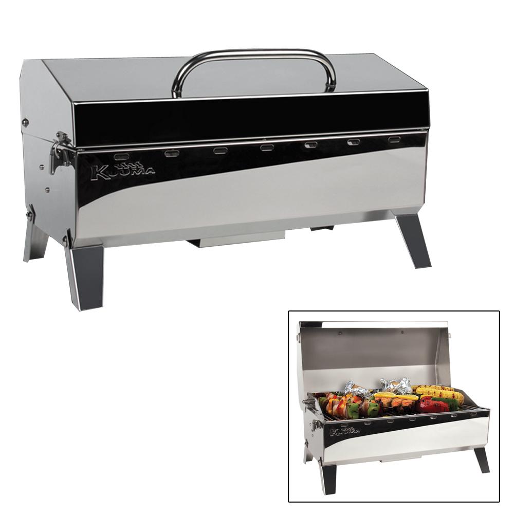 KUUMA 58131 STOW NFT GO 160 GAS GRILL - 13,000BTU WITH REGULATOR, THERMOMETER AND IGNITER - High quality product image showing KUUMA 58131 STOW NFT GO 160 GAS GRILL - 13,000BTU WITH REGULATOR, THERMOMETER AND IGNITER details and features KUUMA 58131 STOW NFT GO 160 GAS GRILL - 13,000BTU WITH REGULATOR, THERMOMETER AND IGNITER - High quality product image showing KUUMA 58131 STOW NFT GO 160 GAS GRILL - 13,000BTU WITH REGULATOR, THERMOMETER AND IGNITER details and features