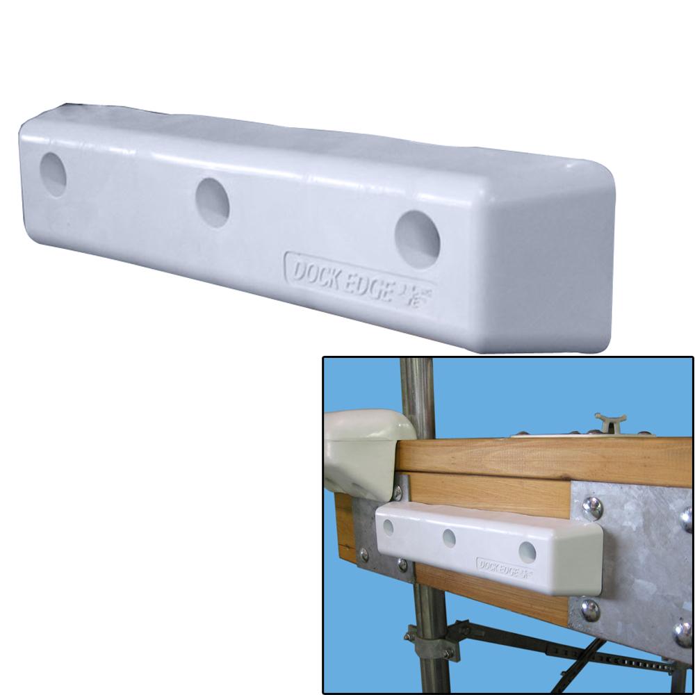 DOCK EDGE 1058-F PROTECT STRAIGHT HD 12 INCH PVC DOCK BUMPERS from The Twister Group DOCK EDGE 1058-F PROTECT STRAIGHT HD 12 INCH PVC DOCK BUMPERS - The Twister Group Tools product