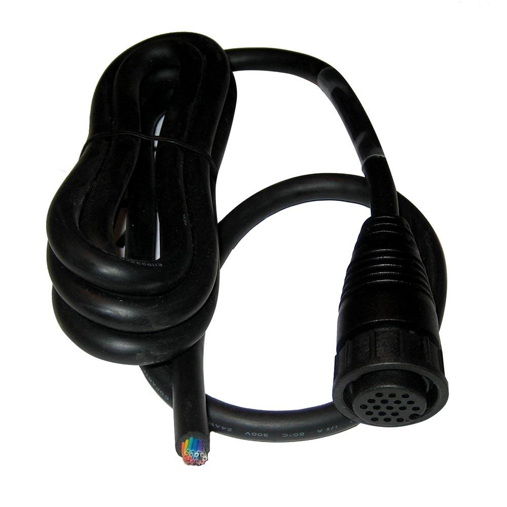FURUNO 000-164-608 18 PIN TO PIGTAIL NMEA CABLE - NAVNET 3D & TZTOUCH from The Twister Group FURUNO 000-164-608 18 PIN TO PIGTAIL NMEA CABLE - NAVNET 3D & TZTOUCH - The Twister Group product