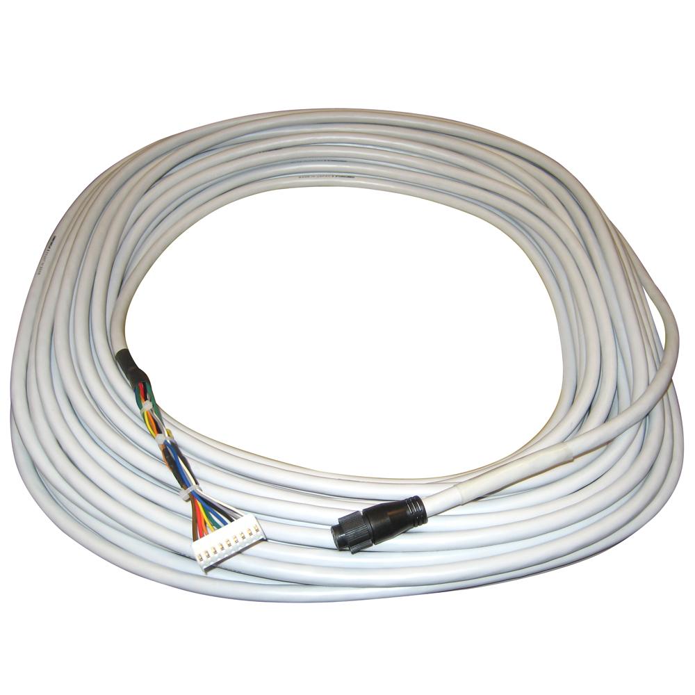 FURUNO 001-122-810-10 30 METER SIGNAL CABLE ASSEMBLY FOR 1622 & 1712 from The Twister Group FURUNO 001-122-810-10 30 METER SIGNAL CABLE ASSEMBLY FOR 1622 & 1712 - The Twister Group product