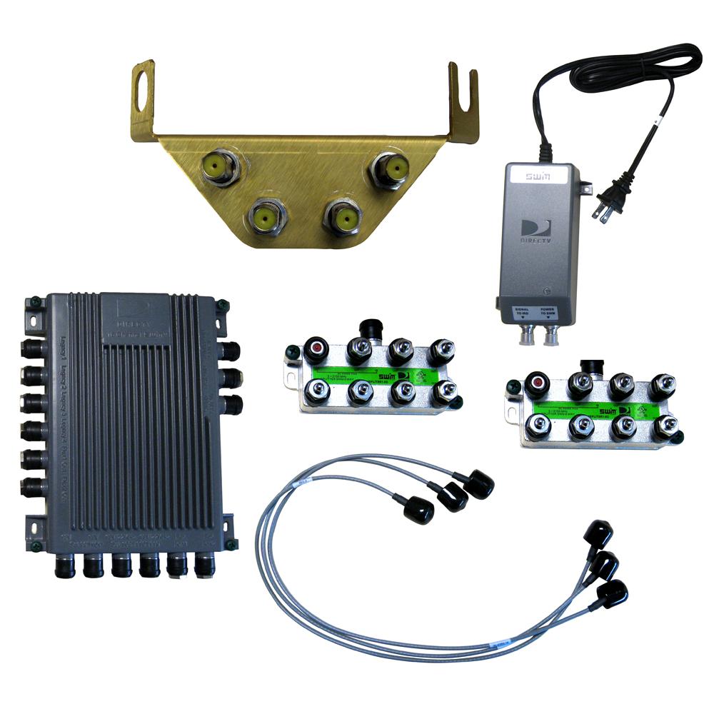 KVH 72-0452-01 TRACVISION HD7/HD11 SWM EXPANDER KIT - 16 TUNER - High quality product image showing KVH 72-0452-01 TRACVISION HD7/HD11 SWM EXPANDER KIT - 16 TUNER details and features KVH 72-0452-01 TRACVISION HD7/HD11 SWM EXPANDER KIT - 16 TUNER - High quality product image showing KVH 72-0452-01 TRACVISION HD7/HD11 SWM EXPANDER KIT - 16 TUNER details and features