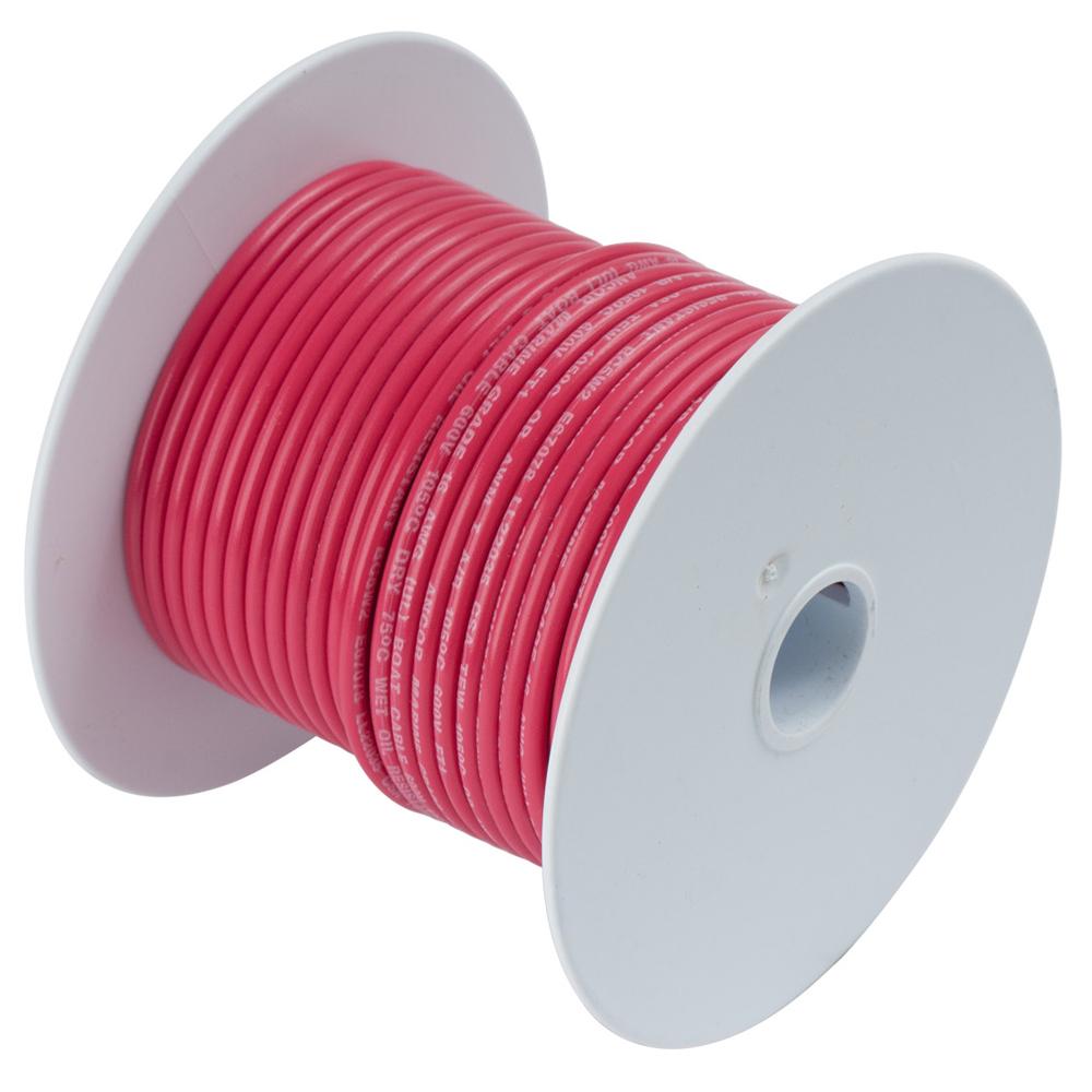 ANCOR 117505 RED 2/0 AWG TINNED COPPER BATTERY CABLE - 50 from The Twister Group ANCOR 117505 RED 2/0 AWG TINNED COPPER BATTERY CABLE - 50 - The Twister Group Tools product
