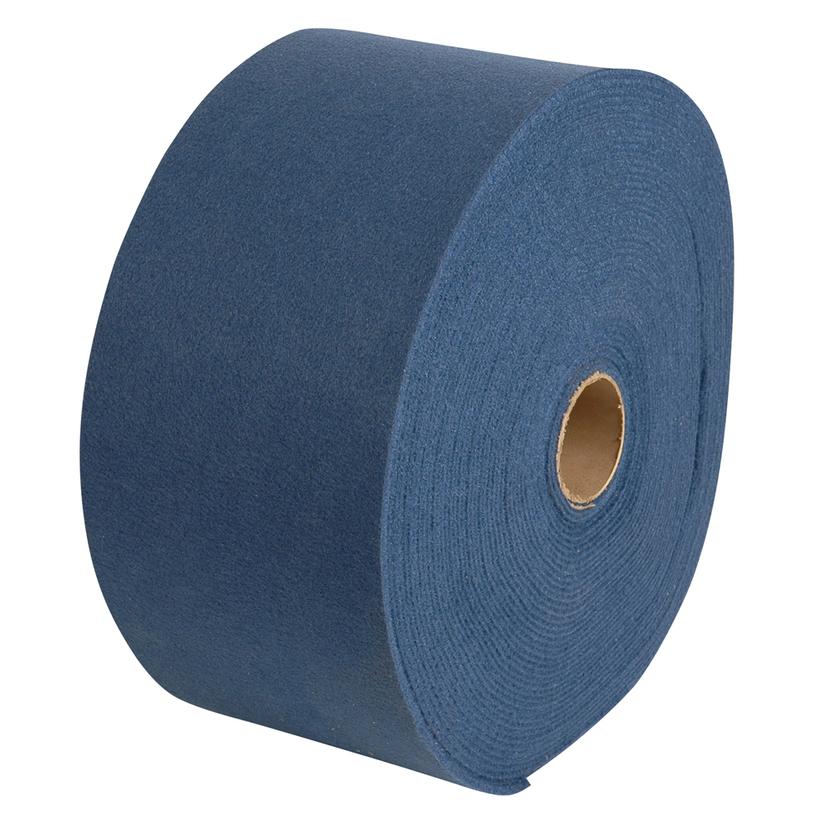 C.E. SMITH 11350 CARPET ROLL - BLUE - 11 INCHW X 12L C.E. SMITH 11350 CARPET ROLL - BLUE - 11 INCHW X 12L