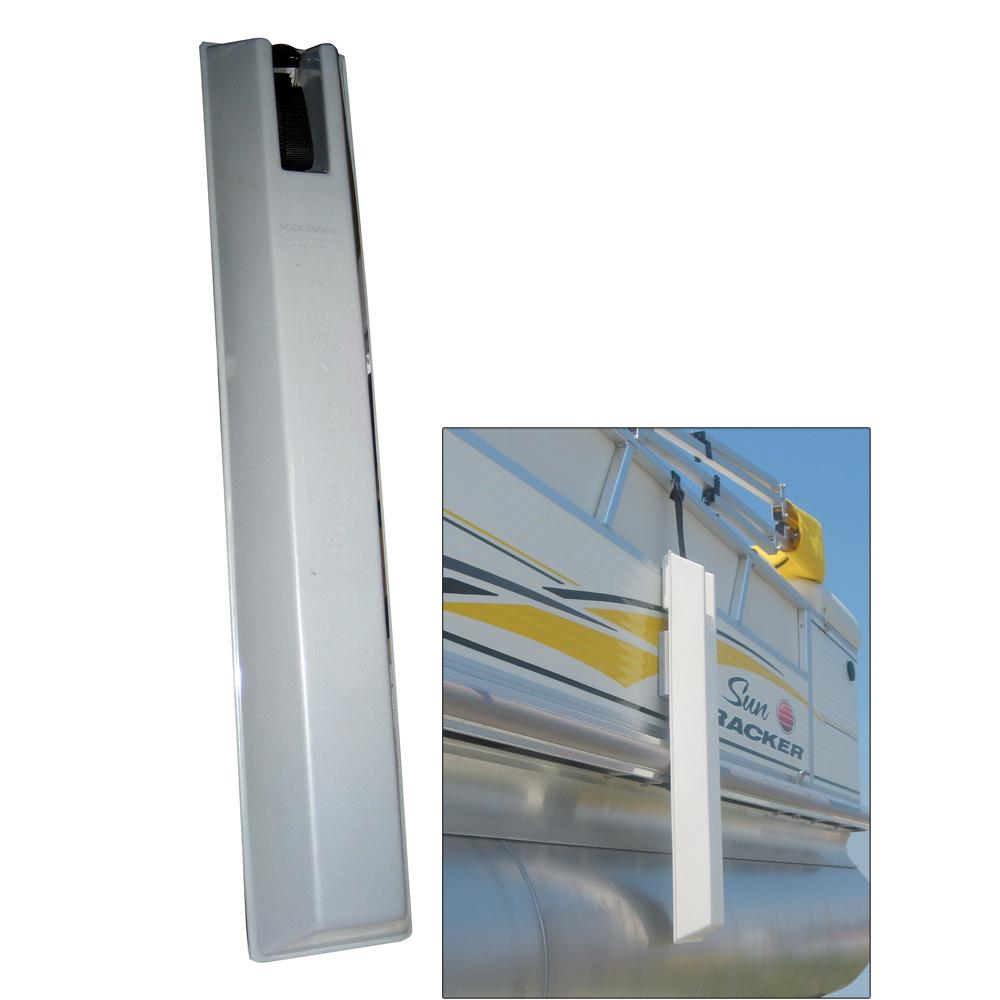 DOCK EDGE 53-135-F TOON FENDER PONTOON BOAT FENDER STANDARD 36 INCH GREY - High quality product image showing DOCK EDGE 53-135-F TOON FENDER PONTOON BOAT FENDER STANDARD 36 INCH GREY details and features DOCK EDGE 53-135-F TOON FENDER PONTOON BOAT FENDER STANDARD 36 INCH GREY - High quality product image showing DOCK EDGE 53-135-F TOON FENDER PONTOON BOAT FENDER STANDARD 36 INCH GREY details and features